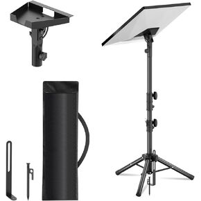 Starlink Tripod Mounting Kit Starlink Gen 3 Tripod Stand Easy Installation, Starlink Gen3 Mount Adapter, with Angle Adjustment Pipe Adapter