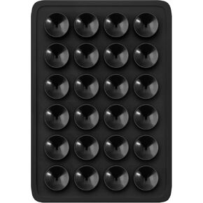 Silicone Suction Phone Case Mount, Shower Mirror Phone Holder for Videos and Selfies, Phone Grip for iPhone