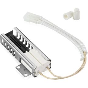 Oven Igniter Replacement for Whirl-pool A-mana E-state Ro-per May-tag M.agic-Chef I-kea (SF1/2/3, TGP, VSF, WFG, YSF, AGG, AGR, FGP) Gas Range W10918546 98005652 3186491 W10140611