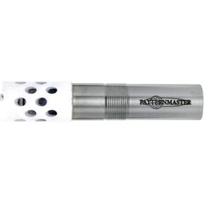 Patternmaster Code Black Snow Plow 12 Gauge Hunting Shotgun Accessory 17-4 Stainless Steel Choke Tube, Range Up to 70 Yards