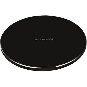 Ulefone UF005 Wireless Charger, Qi-Certified 15W Max Fast Wireless Charging Pad, Fast Charge Compatible with Power Armor 14/14 Pro/13, Armor 18/T, Armor 19/T and Other Brands