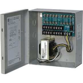 Altronix Power Supply 8 Fuse 24Vac @ 4A (Model: ALTV248)
