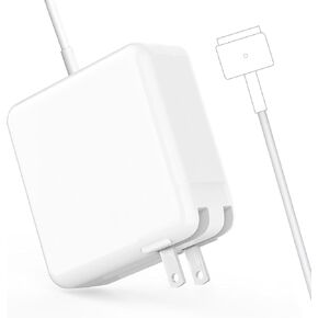 Mac Book Air Charger, Replacement AC 45W T-Tip Power Adapter Mac Charger Laptop Charger Compatible with MacBook Air 11-inch/13-inch (2012-2017)