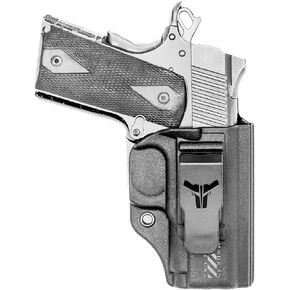 1911 3" Ultra IWB Holster - USA Made - Fits 1911 3" Ultra/Ultra Carry II - Inside Waistband Concealed Carry (Right Hand) - Klipt IWB Holster by Blade-Tech Holsters