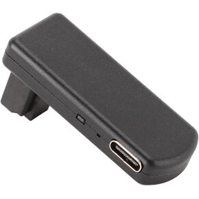 JB Tool USB Adapter for FW 9.0 11.0 System, JB Tool Mod Kit with Ethernet Type C Cable, Converter Extender for Internet Connection, Plug and Play, Black