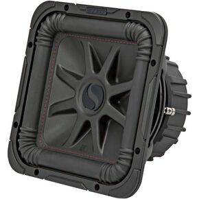 Kicker 45L7R102 L7R 10-Inch (25cm) Subwoofer, Dual Voice Coil, 2-Ohm