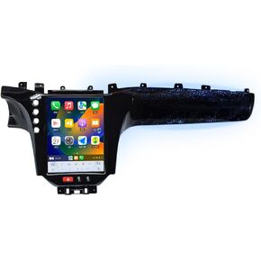 Android car Radio for Maserati GT 2007-2017 Starlight Effect Touch Screen Head Unit Replacement car Stereo Wireless carplay Android auto GPS Navigation Multimedia Video Player