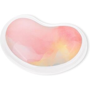 Silicone Gel Wrist Rest Translucence Ergonomic Mouse Pad Cool Hand Mouse Support, Mouse Wrist Cushion for Computer, Laptop, Office, Home, School