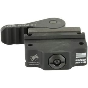 AM DEF TRIJICON MRO Low MNT STD