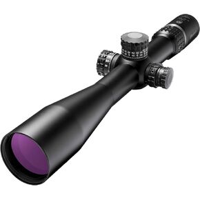 Burris Xtreme Tactical XTR II 5-25x50mm Precision Scope with 5X Zoom and Zero Click Stop Adjustment