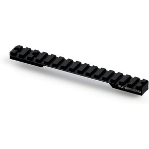 Outerimpact Remington 700 Long Action PIcatinny Scope Base with 20 MOA