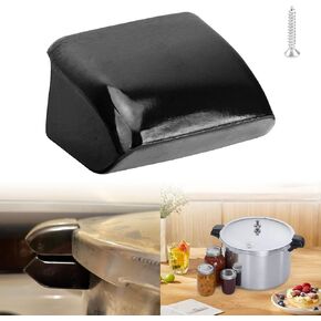 1 Pack 85803 Pressure Cooker Cover Handle Compatible with Presto 12, 13, 15, 16, 17, 20, 22 Quart