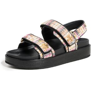 Tory Burch Women's Kira Two Band Sport Sandals