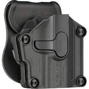 Mega-Fit Holster Compact, Fit Most Sub-Compact and Micro-Compact Pistols