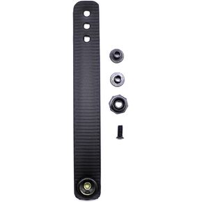 Holster/Sheath Single Soft Loop w/Stainless Steel Hardware - Tulster