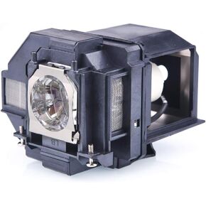 V13H010L97 Replacement Projector Lamp Bulb with Housing for Epson ELPLP97 VS260 Powerlite Home Cinema U50 880 2250 2200, Pro EX7280 EX9240 EX9230 EH-TW5820 EH-TW5700 EH-TW740 EH-TW750 EB-992F