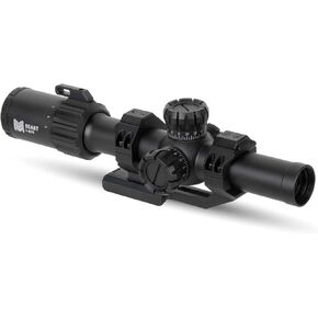 Monstrum Beast Ed 1-6x First Pocal Plane FFP LPVO SCOPE