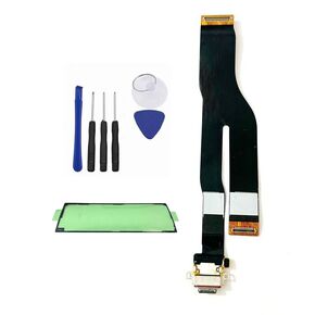 Replacement Charging Port for Samsung Galaxy Note 20 5G SM-N981U SM-N981U1 Charging Port Flex Cable Charging Board Dock Connector Cable Assembly Replacement(1PCS)