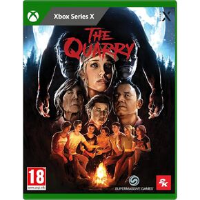 2K THE QUARRY STANDARD MULTILANGUAGE XBOX SERIES X