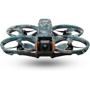 Drone Skin Compatible with DJI Avata 2 (2024) - Rift - Premium 3M Vinyl Protective Wrap Decal Cover - Easy to Apply | Crafted in The USA by MightySkins
