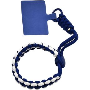 Guqqeuc Phone Wrist Strap Cell Phone Holder Lanyard Cell Phone Chain for Men Women Mobile Phone Strap Bracelet