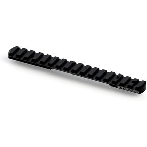 OuterImpact Picatinny Rail Scope Base for Tikka T3/T3X 0 MOA