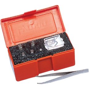 Lyman Reloading Scale Weight Check Set