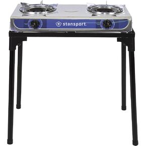 Stansport Gourmet Propane Stove with Stand