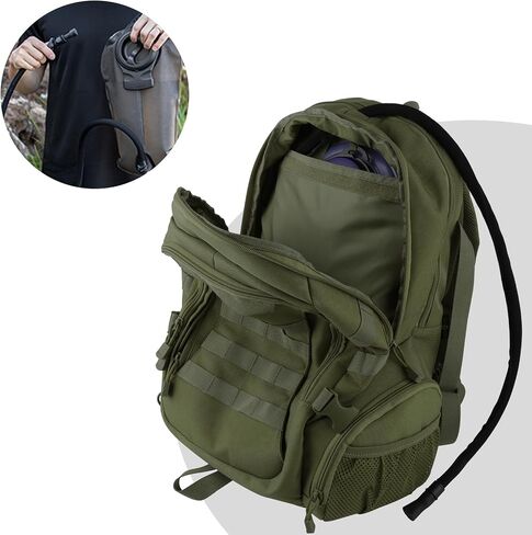 45L Tactical Military Backpack for Adults Fits 17 Inch Notebook in Saudi Arabia