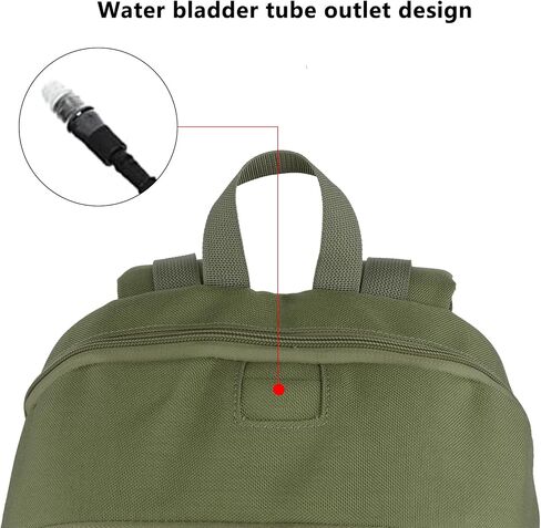 45L Tactical Military Backpack for Adults Fits 17 Inch Notebook in Saudi Arabia