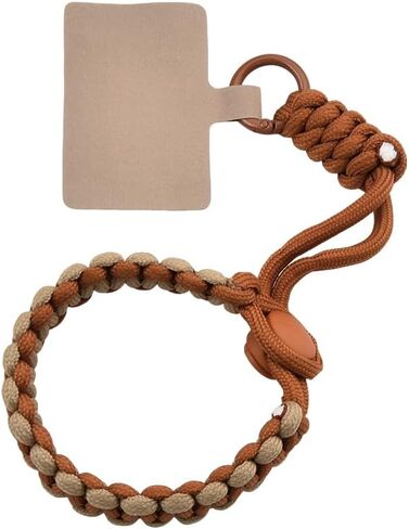 Guqqeuc Phone Wrist Strap Cell Phone Holder Lanyard Cell Phone Chain for Men Women Mobile Phone Strap Bracelet in Saudi Arabia