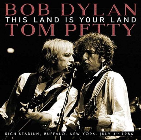 Predator Records This Land is Your Land: The Classic 1986 Buffalo, NY Broadcast (2 CD Set) in Saudi Arabia