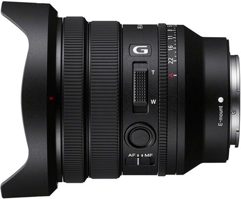 Sony FE PZ 16-35mm f/4 G Lens, Black (Renewed) in Saudi Arabia