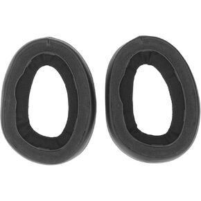 Cooling Gel Ear Pads, Soft Memory Sponge Design, Comfortable Ear Pads Cushions Replacement Accessories for EPOS H3 PRO Hybrid Headphone