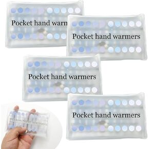 Hand Warmers, Hand Warmers, Reusable Hand Warmers, Heating Packs, Gel Hand Warmers, Pocket Hand Warmers, hot Packs, Hand Click Body Gel Warmers, Bag Gel Hand Warm