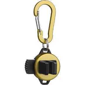 Fishing Rod Clip, Wearable Fishing Rod Holder， Fly Fishing Pole Holder Pole Clips Fly Fishing Accessories