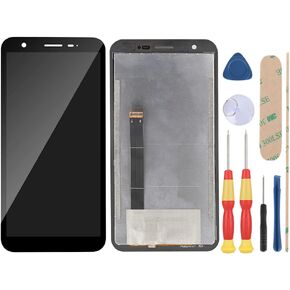 Screen Replacement for Blackview BV4900/BV4900 Pro LCD Display Repair Parts Touch Screen Digitizer Assembly with Tools