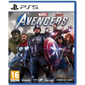 Marvel's Avengers - For PlayStation 5