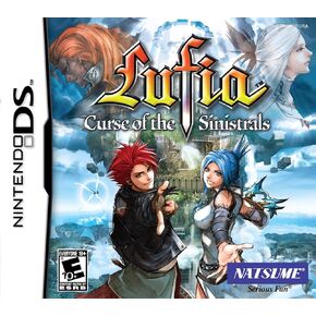 Lufia: Curse of the Sinistrals - Nintendo DS (Renewed)