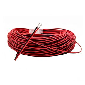 Speaker Wire Cable 20M Length Audio Cable Copper Wire Loudspeaker Wires and Cable Wire Car Speaker Stereo Home Theater Speaker Wire