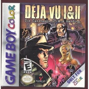 Deja Vu I & II (Renewed)
