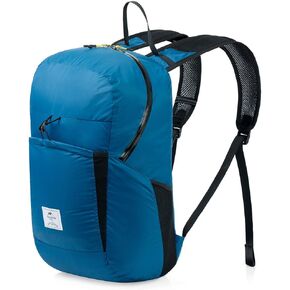Naturehike 22L Lightweight Hiking Backpack, Waterproof Camping Packable Backpack, Ultralight Daypack for Travel Airplane