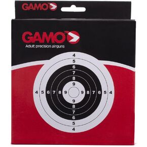 Gamo Paper Targets (100 pack)