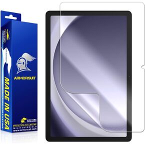 ArmorSuit 2 Pack for Samsung Galaxy Tab A9+ Tablet 11 inch (2023) Screen Protector Max Coverage MilitaryShield HD Clear Film - Made in USA