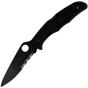 Spyderco ENDURA 4 NYLON CMBO/BLK BLD