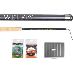 Kodomo Creek Tenkara Kit 8'
