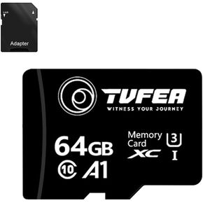 Micro SD Memory Card 64GB C5S