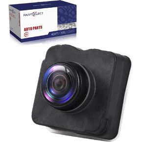 Rear View Backup Camera Replacement for Jeep Compass 2017-2021 2.4L L4 Back Up Camera Replaces# 4672771AC 4672771AA 68245750AA 68245750AB 592-146