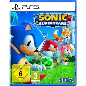 Sonic Superstars (PlayStation PS5)