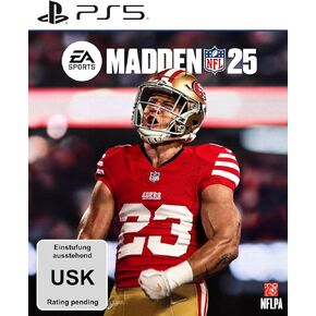 Electronic Arts EA SPORTS MADDEN NFL 25 Standard Edition PS5 | German